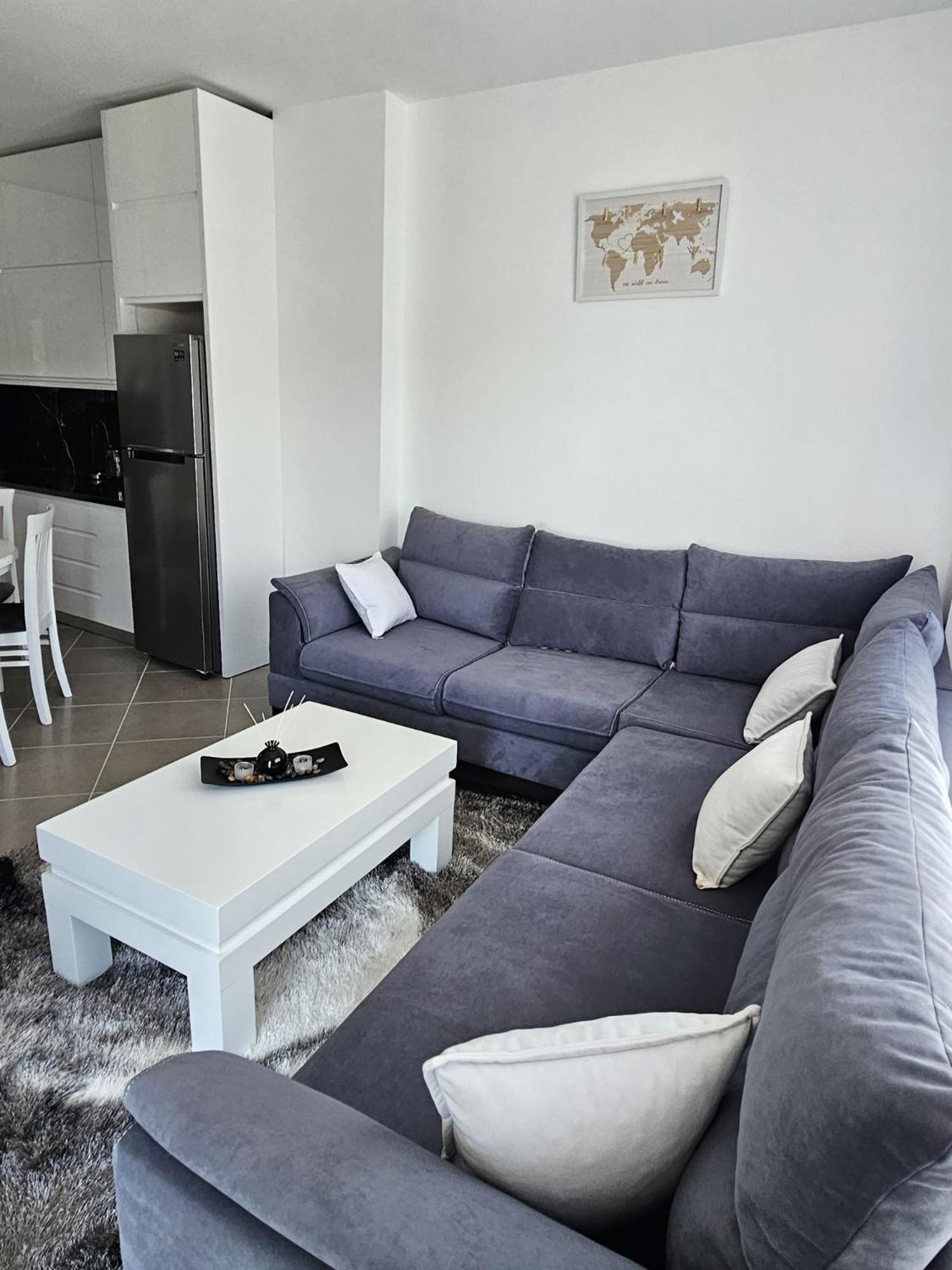 Apartament Luxury Hannah *