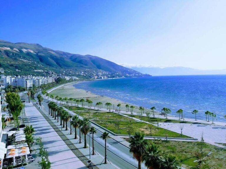 Luxury Hannah Apartament Wlora